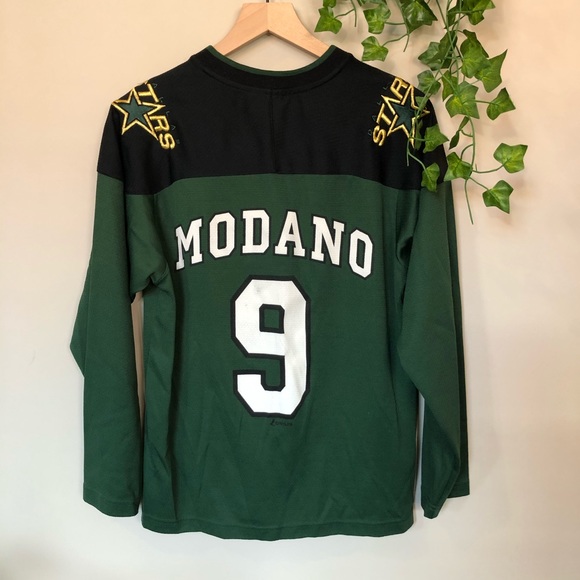 dallas stars kids jersey